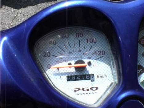 PGO PMX blev stjålet billede 5