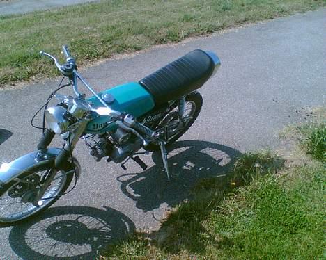 Yamaha FS-1 DX [Solgt] billede 1