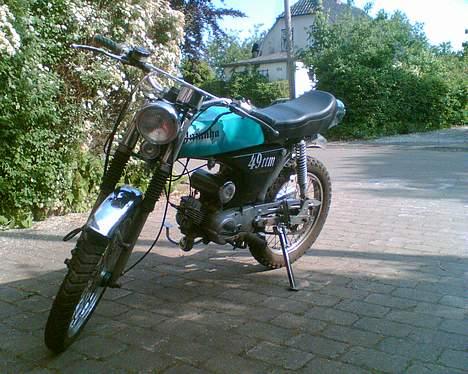 Yamaha FS-1 DX [Solgt] billede 2