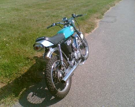 Yamaha FS-1 DX [Solgt] billede 3