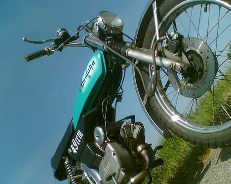 Yamaha FS-1 DX [Solgt] billede 4