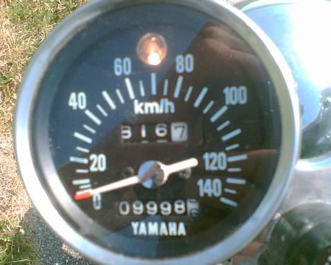 Yamaha FS-1 DX [Solgt] billede 5