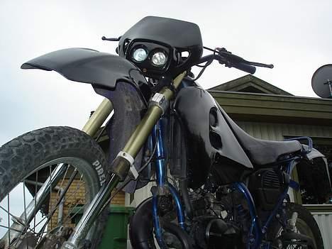 Suzuki Rmx Projekt solgt. billede 13