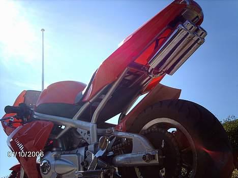 MiniBike R6 ( byttet til hot 50 ) billede 12