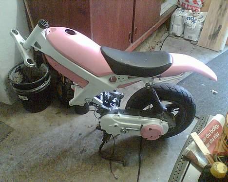 Suzuki Street magic Væk :) billede 1