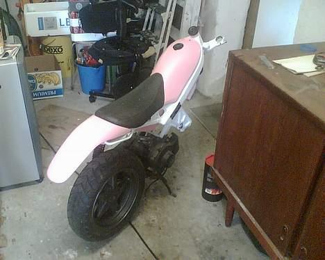 Suzuki Street magic Væk :) billede 2