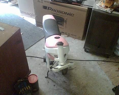 Suzuki Street magic Væk :) billede 3