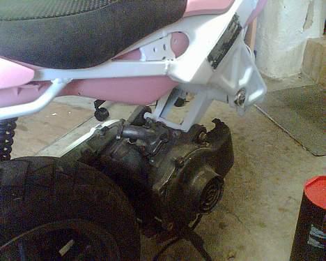 Suzuki Street magic Væk :) billede 4