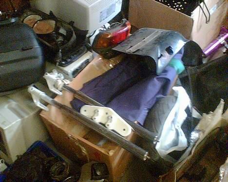 Suzuki Street magic Væk :) billede 5