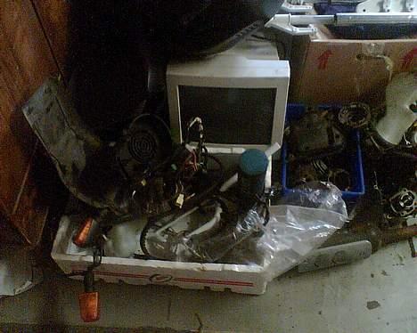 Suzuki Street magic Væk :) billede 6