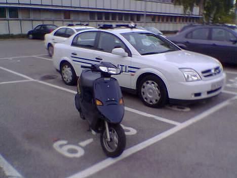 PGO Comet SOLGT Den For 7000 billede 10