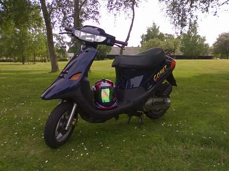 PGO Comet SOLGT Den For 7000 billede 12