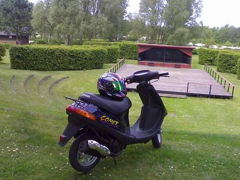 PGO Comet SOLGT Den For 7000 billede 13