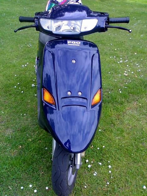 PGO Comet SOLGT Den For 7000 billede 14