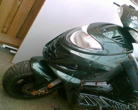 Suzuki Katana AC Solgt :'( - Bror´s Katana LC. rigtig nice, kommer snart på Sg billede 17