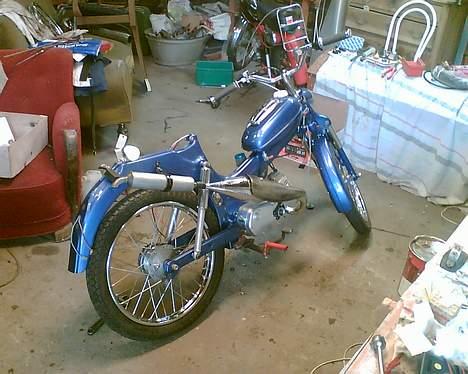 Tomos Cross (Racer Edition) billede 14