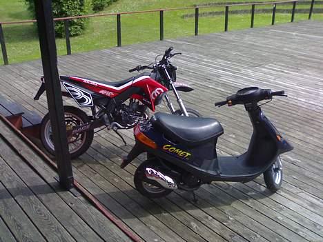 Gilera SMT SOLGT FOR 16.500!!! billede 15