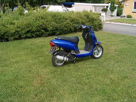 Baotian  BT49QT-7  - Nu billede 6