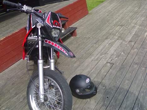 Gilera SMT SOLGT FOR 16.500!!! billede 16