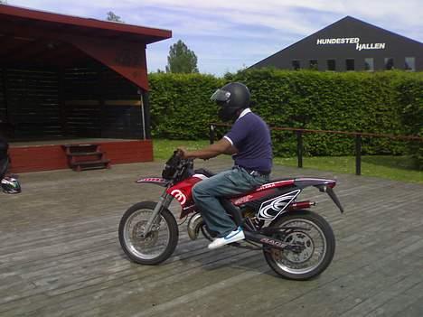 Gilera SMT SOLGT FOR 16.500!!! billede 17