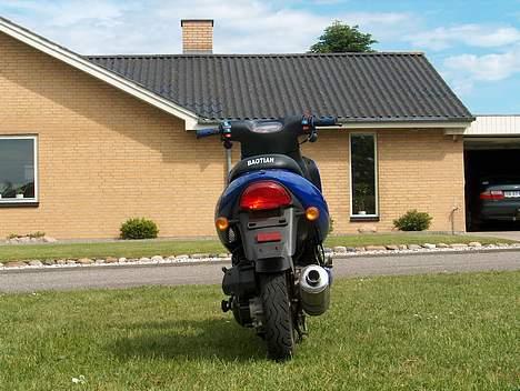 Baotian  BT49QT-7  billede 8