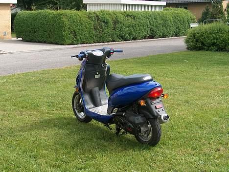 Baotian  BT49QT-7  billede 9