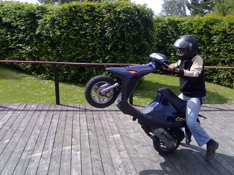 PGO Comet SOLGT Den For 7000 billede 17