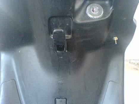 Yamaha BW's NG Solgt billede 4