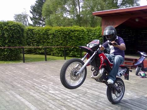 PGO Comet SOLGT Den For 7000 billede 19