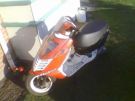 Aprilia sonic solgt billede 8