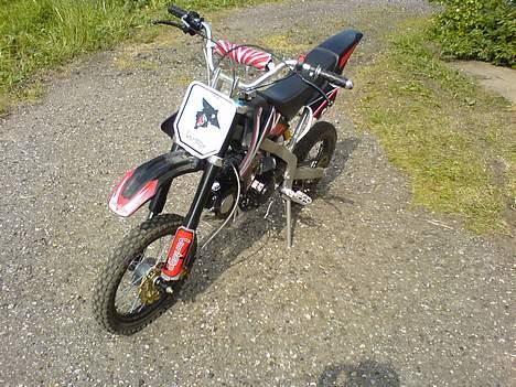 Hyosung China bike billede 1