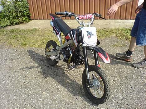 Hyosung China bike billede 2