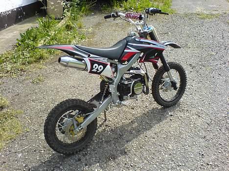 Hyosung China bike billede 3