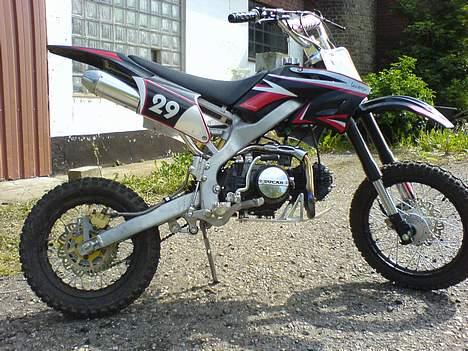 Hyosung China bike billede 4