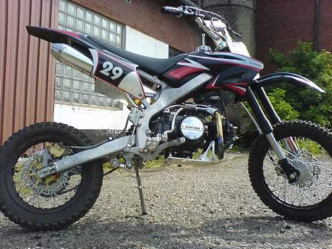 Hyosung China bike billede 5