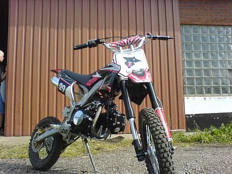 Hyosung China bike billede 6