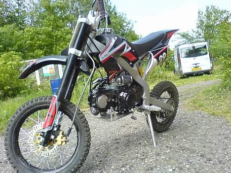 Hyosung China bike billede 7