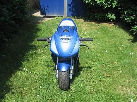 MiniBike Banshee sho 2006 solgt    billede 2