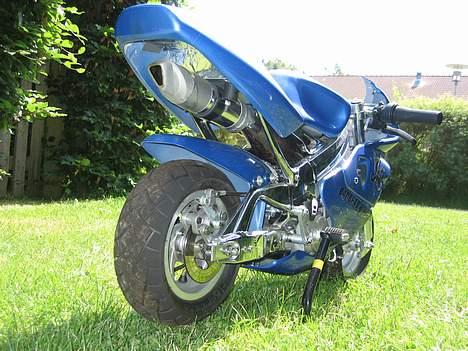 MiniBike Banshee sho 2006 solgt    billede 3