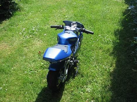 MiniBike Banshee sho 2006 solgt    billede 4