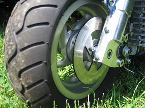 MiniBike Banshee sho 2006 solgt    billede 5