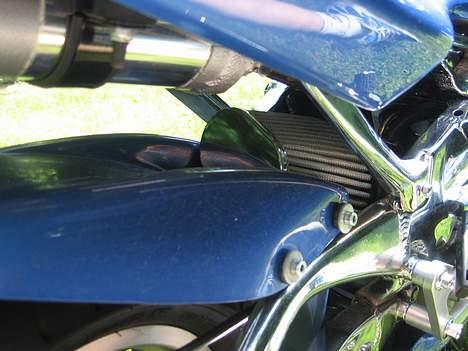 MiniBike Banshee sho 2006 solgt    billede 6