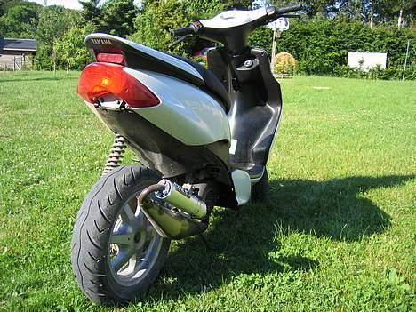 Yamaha Jog R billede 5