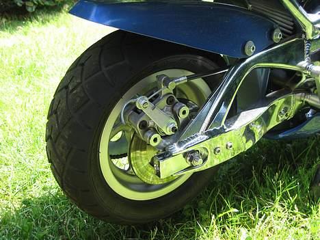 MiniBike Banshee sho 2006 solgt    billede 7