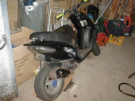 Gilera Stalker 'Solgt' - den kører ellers meget dejligt... billede 3