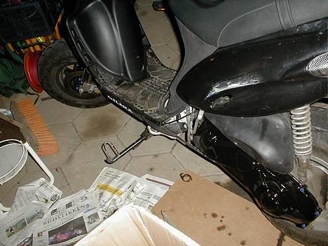 Gilera Stalker 'Solgt' billede 4