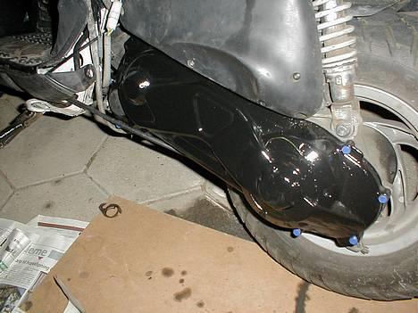 Gilera Stalker 'Solgt' billede 5