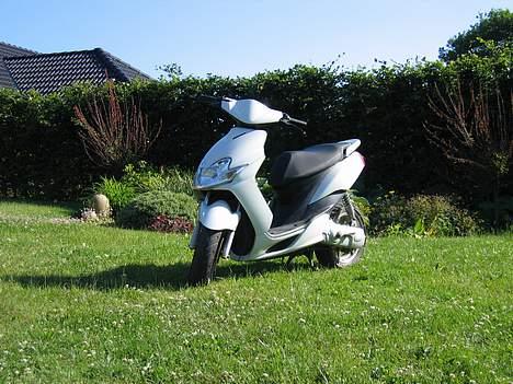 Yamaha Jog R billede 7