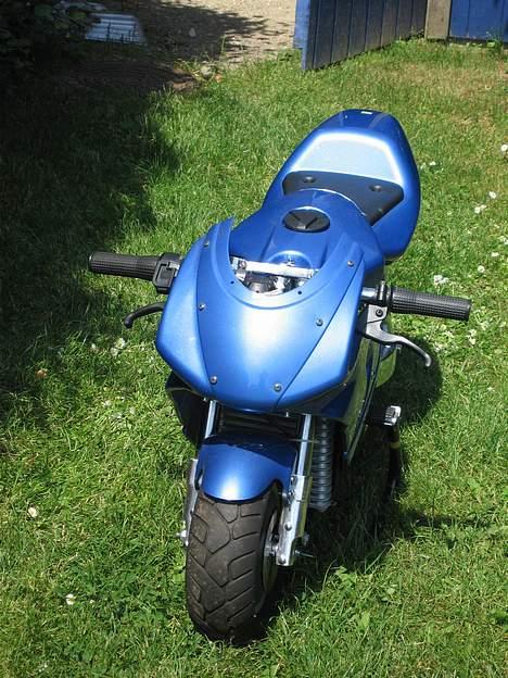 MiniBike Banshee sho 2006 solgt    billede 9