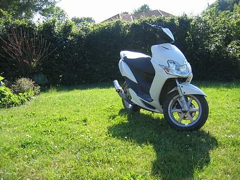 Yamaha Jog R billede 8